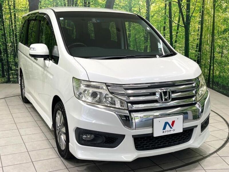 STEPWAGON SPADA