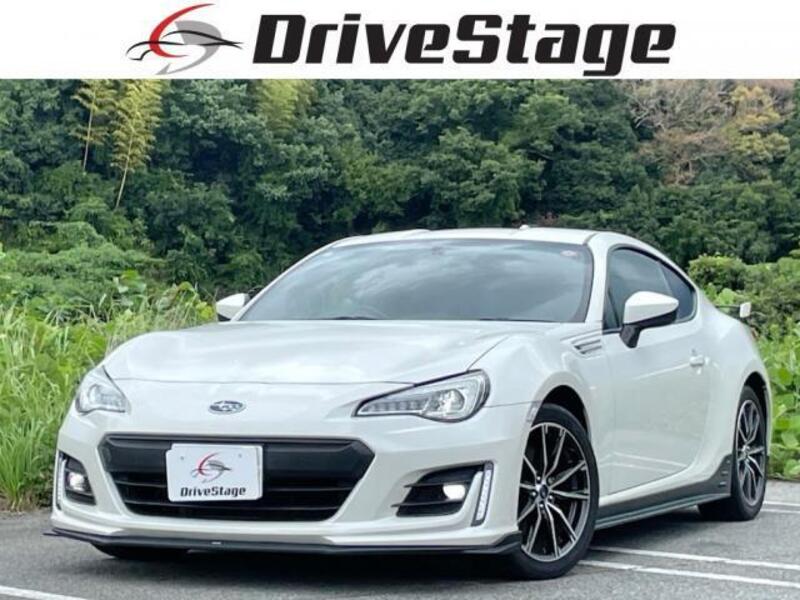 SUBARU BRZ