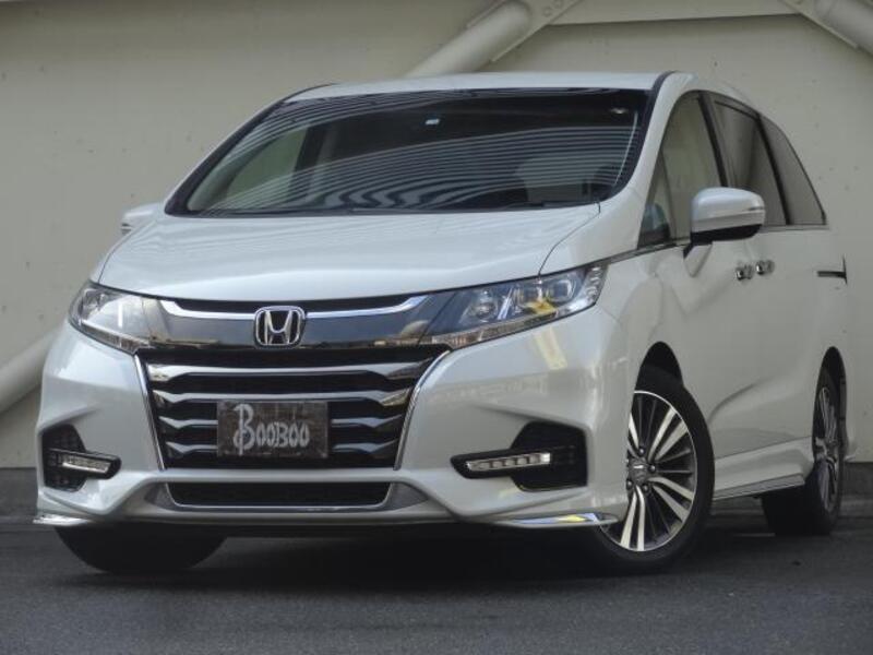 HONDA ODYSSEY