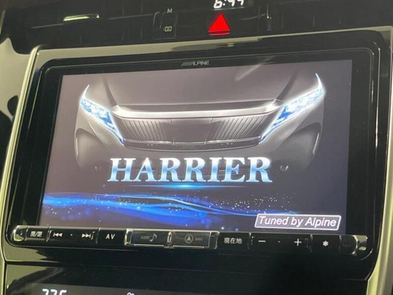 HARRIER