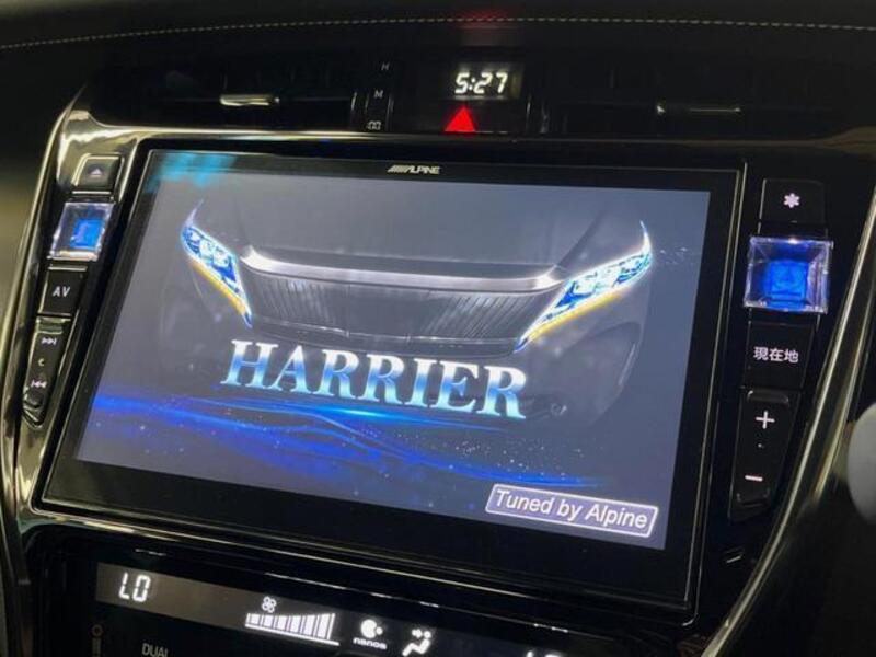 HARRIER
