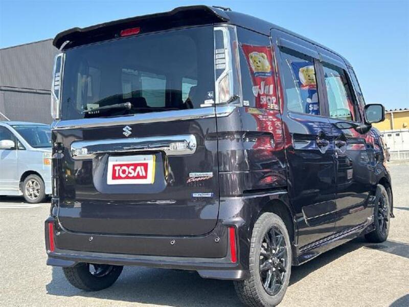 SPACIA CUSTOM