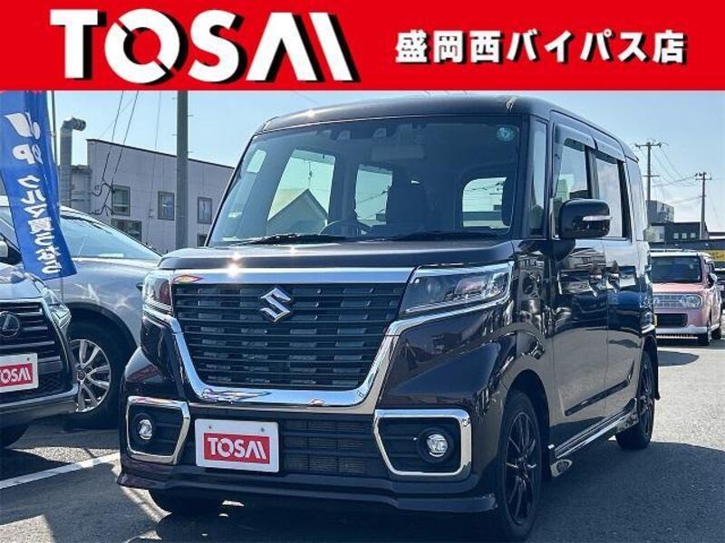 SUZUKI SPACIA CUSTOM