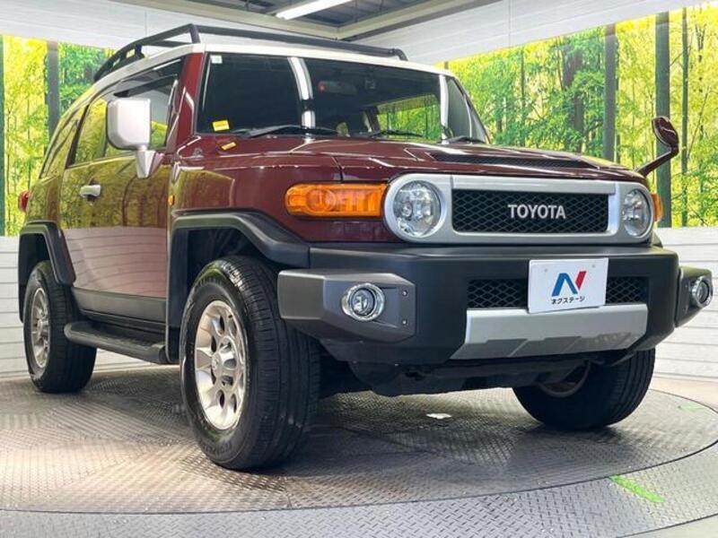 FJ CRUISER