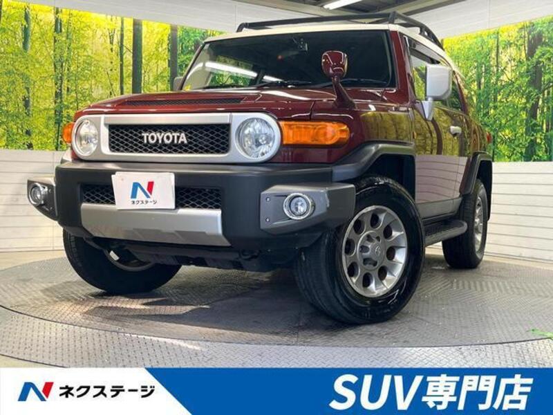 FJ CRUISER-0