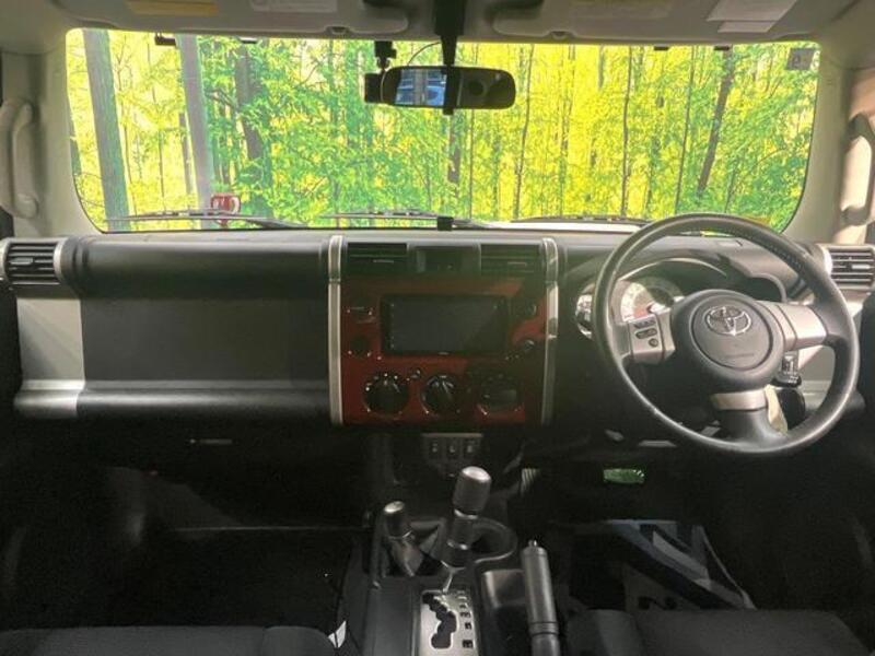 FJ CRUISER