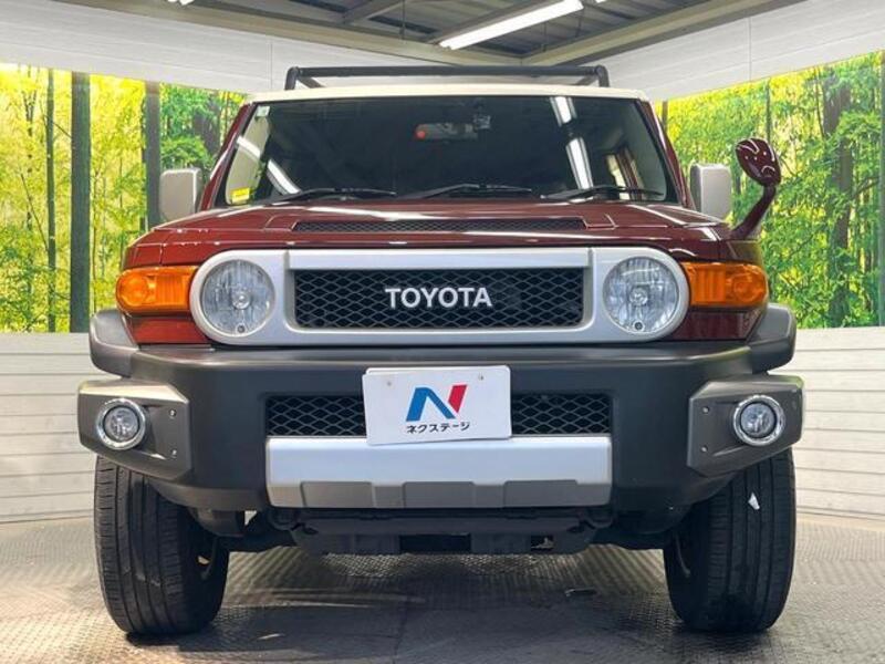 FJ CRUISER