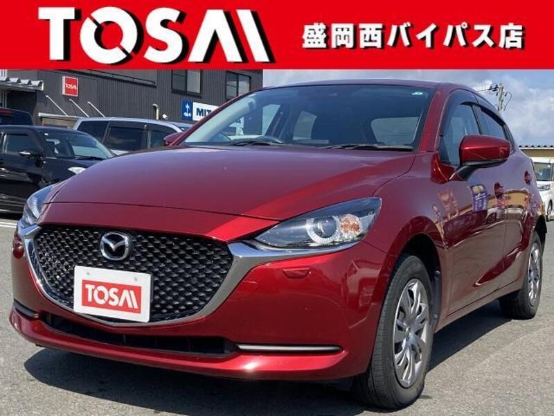 MAZDA MAZDA2