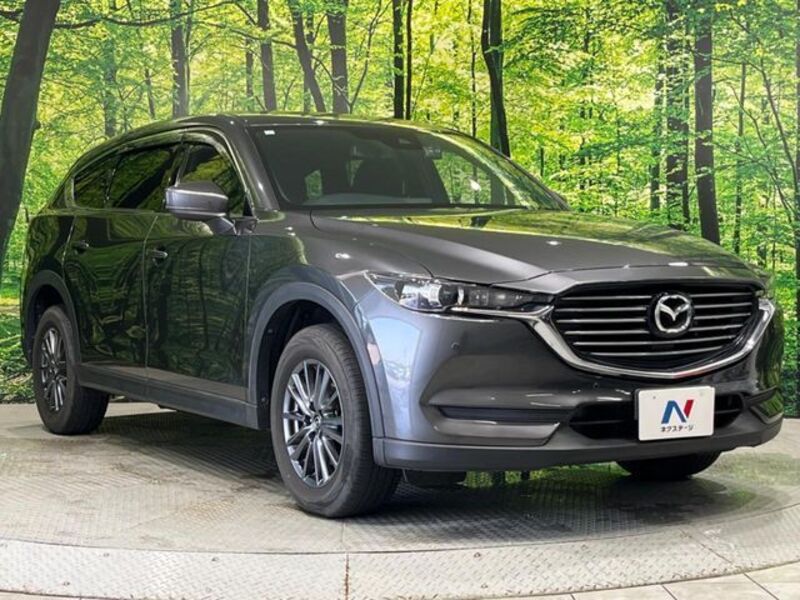 CX-8