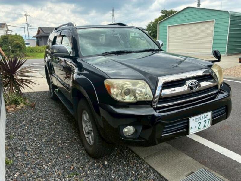 HILUX SURF