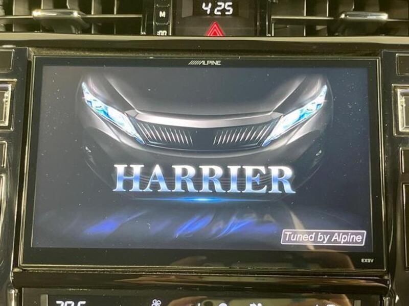 HARRIER