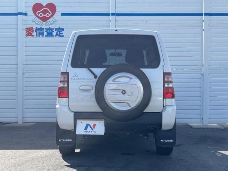 PAJERO MINI