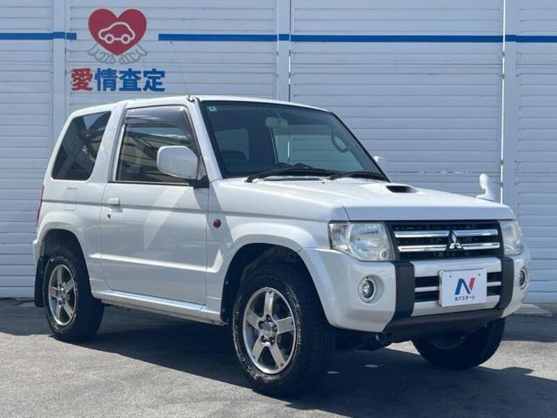 PAJERO MINI