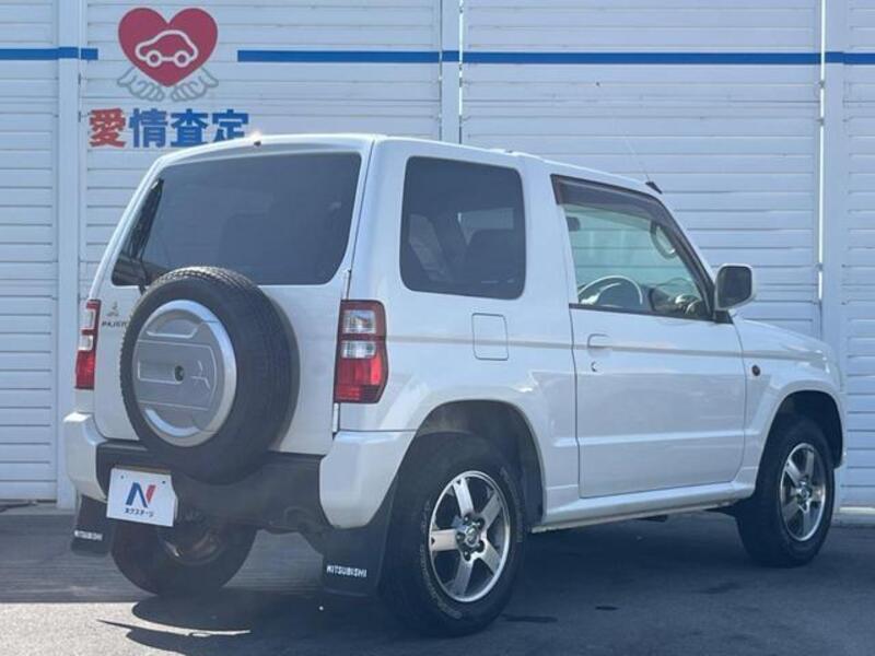 PAJERO MINI
