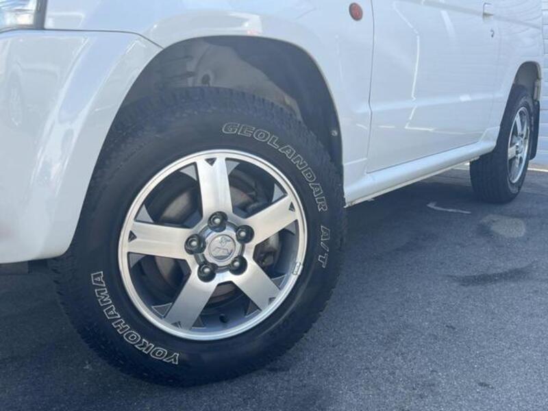 PAJERO MINI
