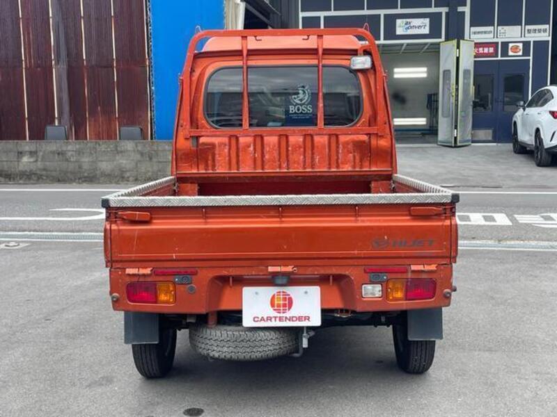 HIJET TRUCK