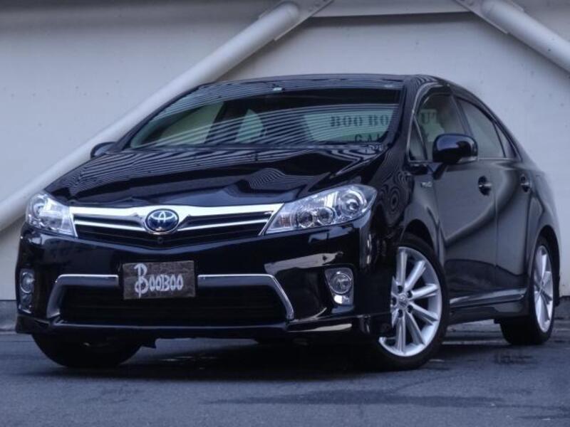 TOYOTA SAI