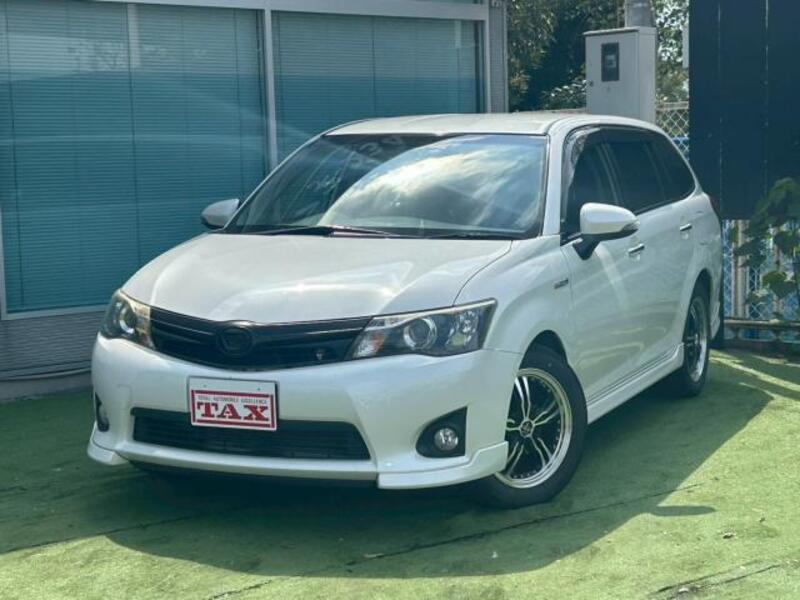 COROLLA FIELDER