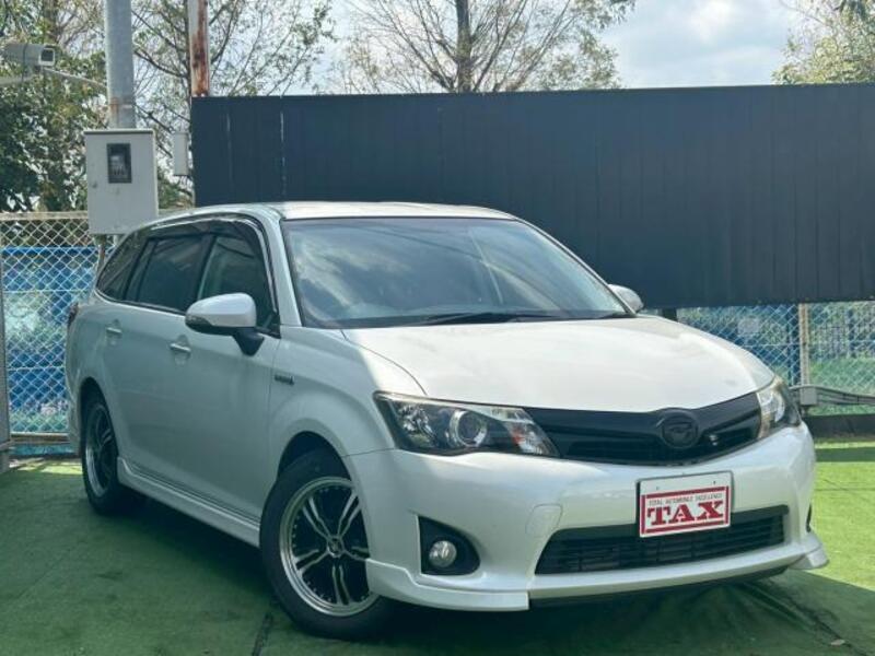 COROLLA FIELDER