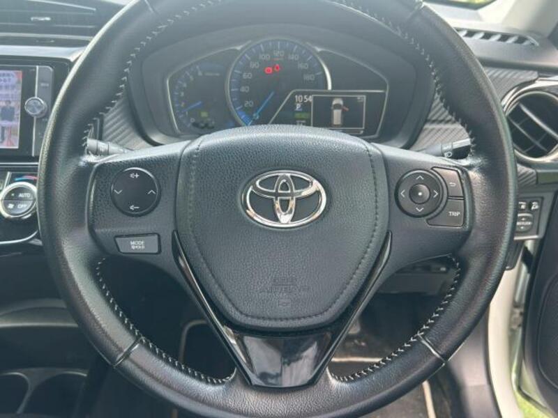 COROLLA FIELDER