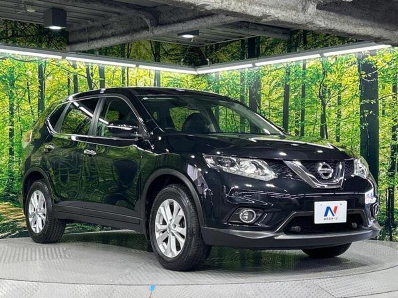 X-TRAIL