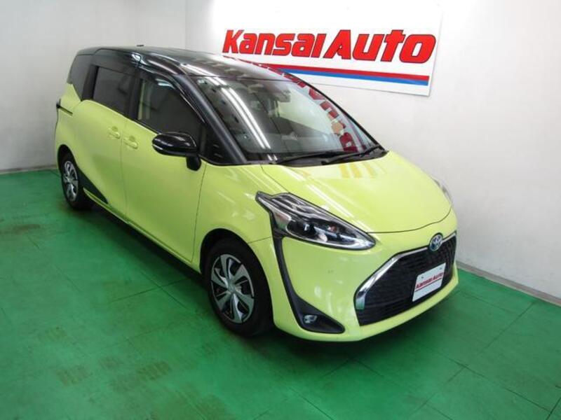 TOYOTA SIENTA