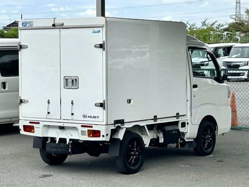 HIJET TRUCK
