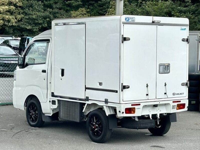 HIJET TRUCK