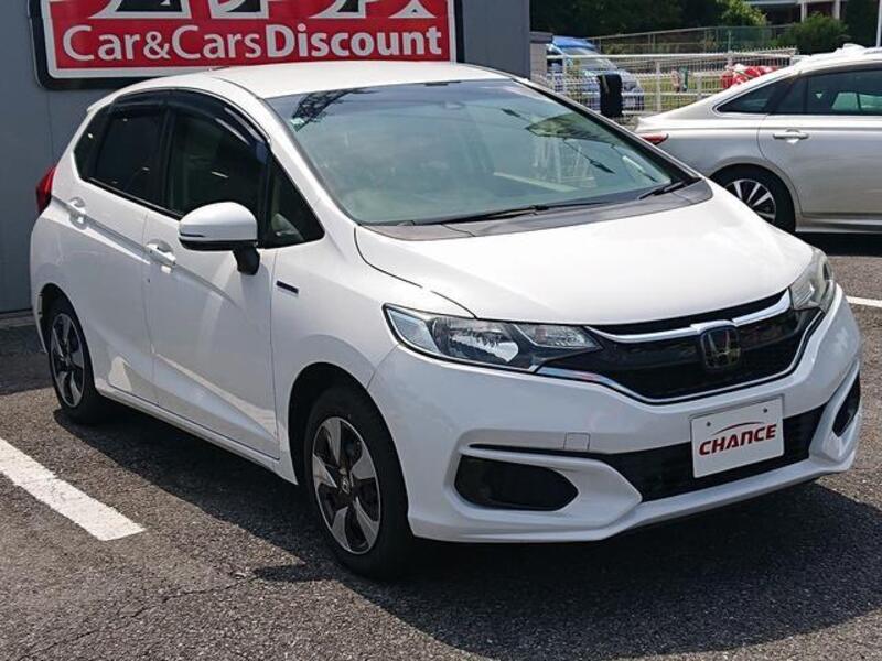 FIT HYBRID