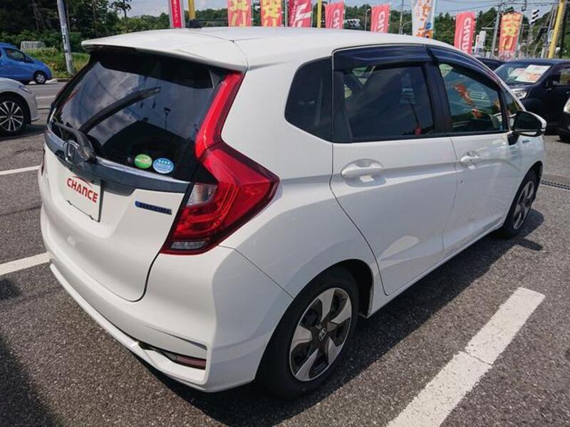 FIT HYBRID