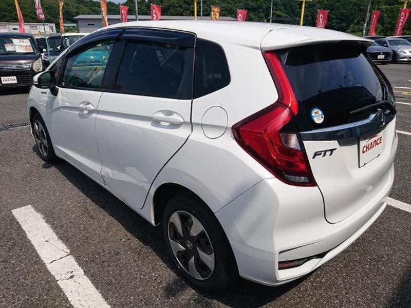 FIT HYBRID