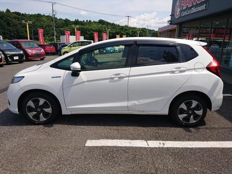 FIT HYBRID
