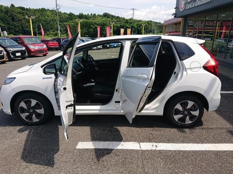 FIT HYBRID