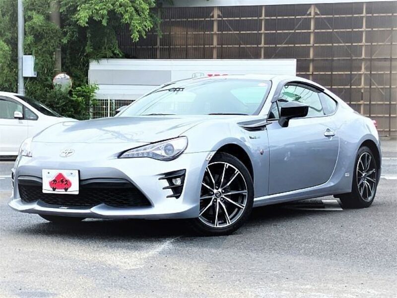 TOYOTA 86