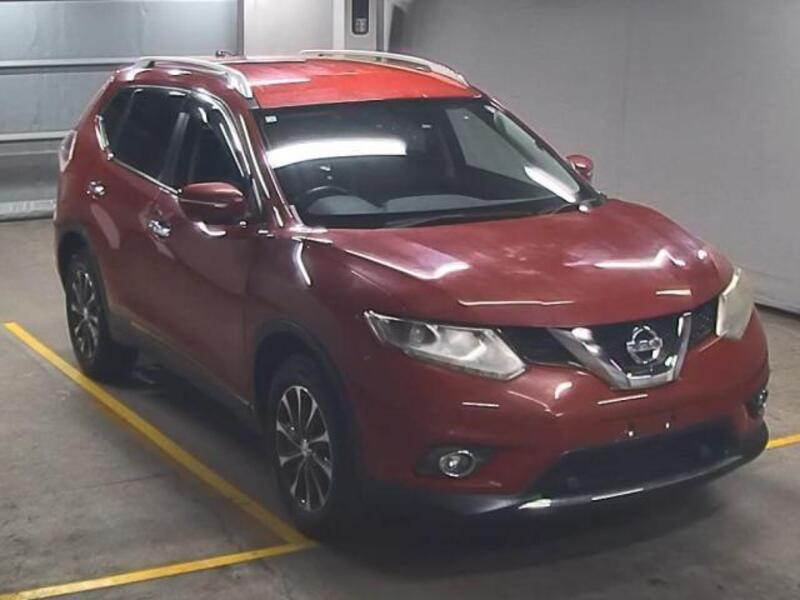 X-TRAIL