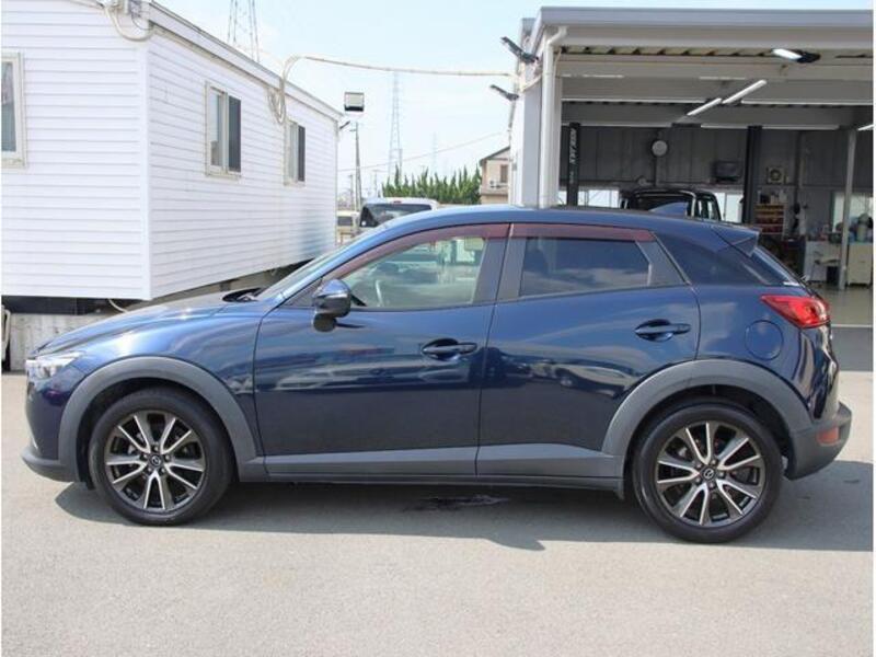 CX-3