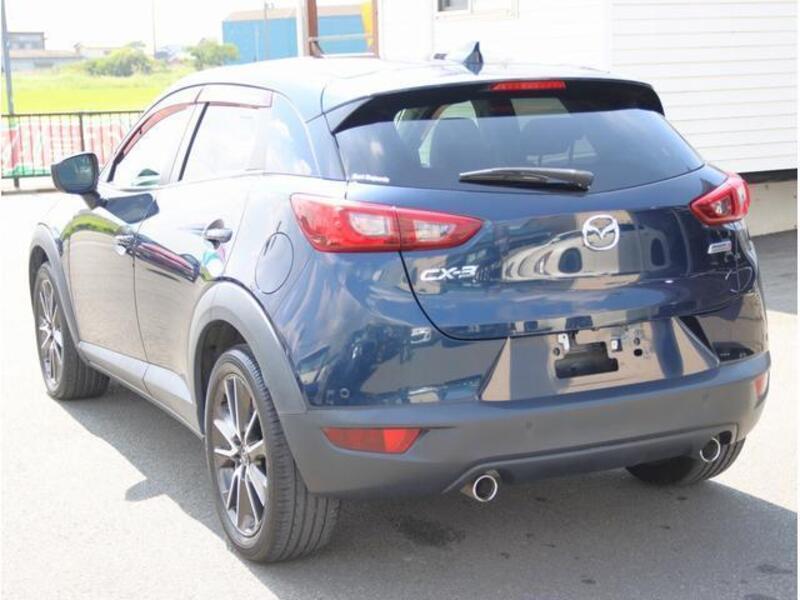CX-3