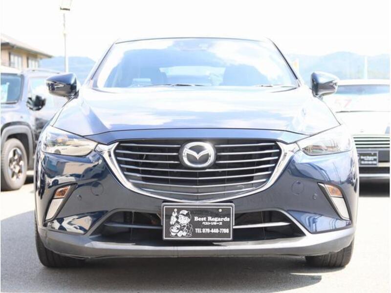 CX-3
