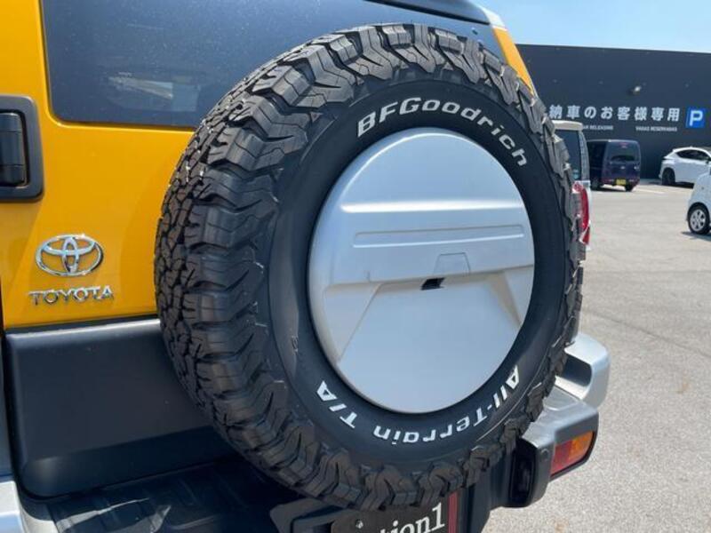 FJ CRUISER