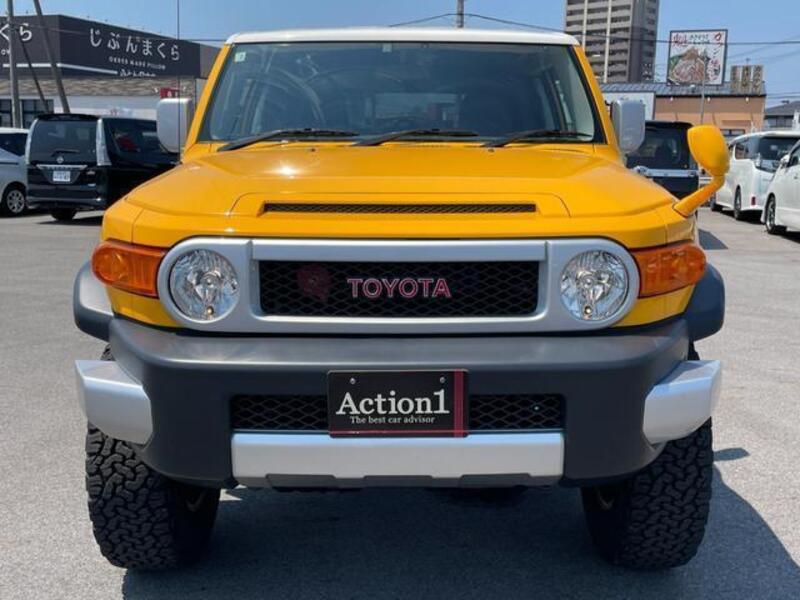 FJ CRUISER