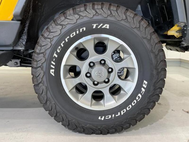 FJ CRUISER