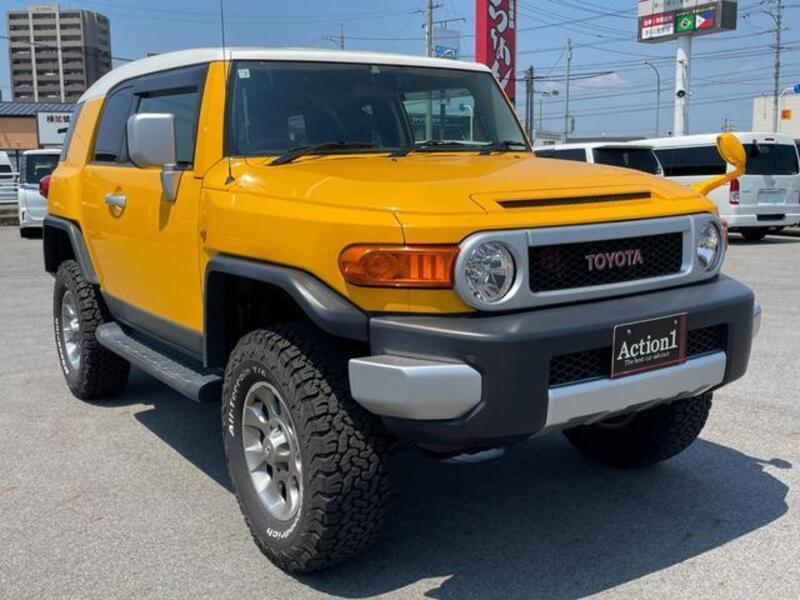 FJ CRUISER