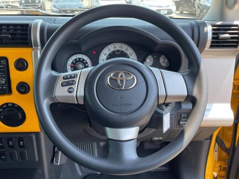 FJ CRUISER