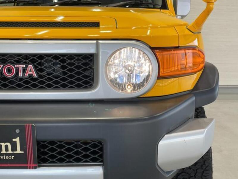 FJ CRUISER