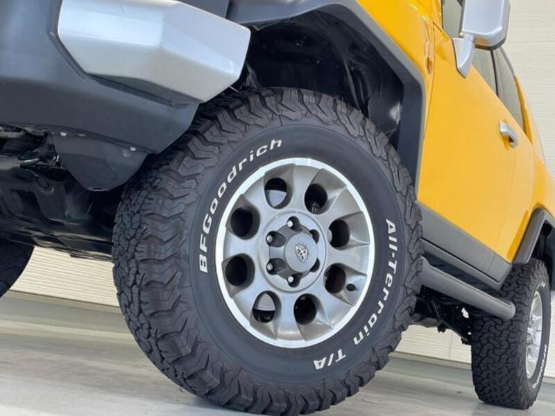 FJ CRUISER