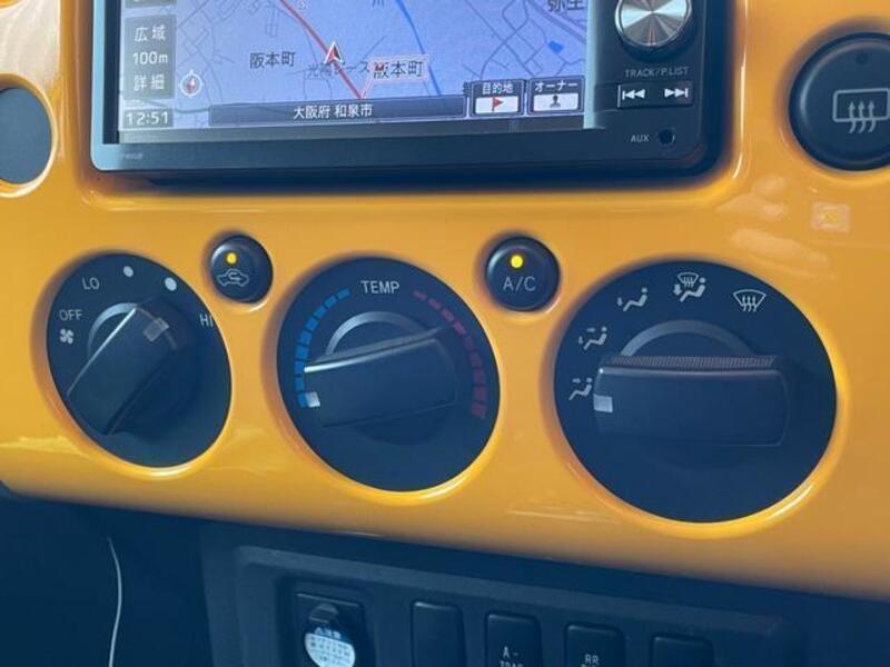 FJ CRUISER