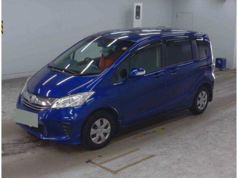 HONDA FREED