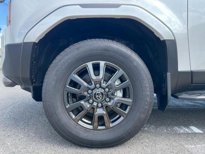 LAND CRUISER 250