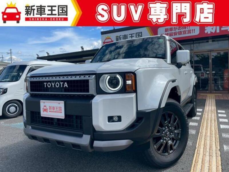 LAND CRUISER 250-0