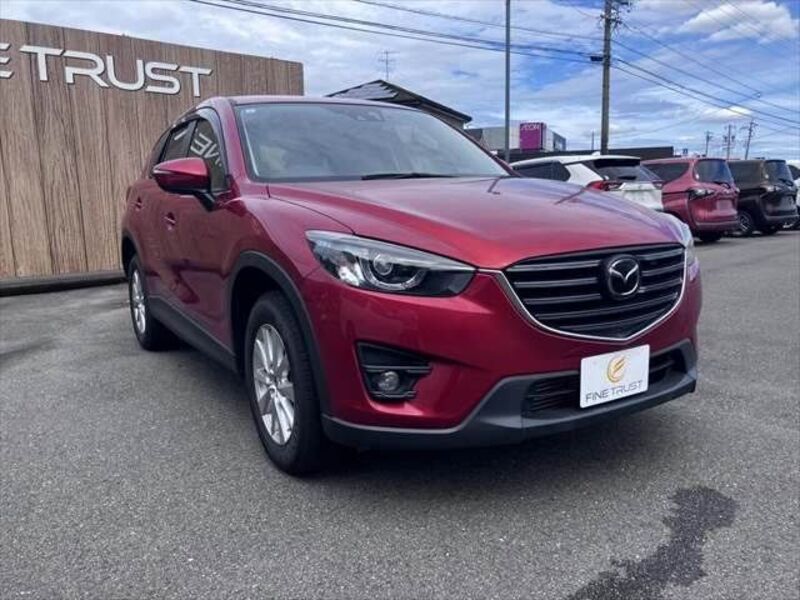 CX-5